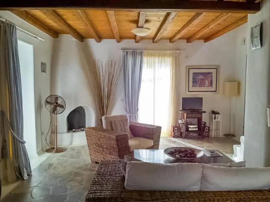Cozy Cycladic Home , Close To Ornos Beach Holiday home Ornos (Mykonos)