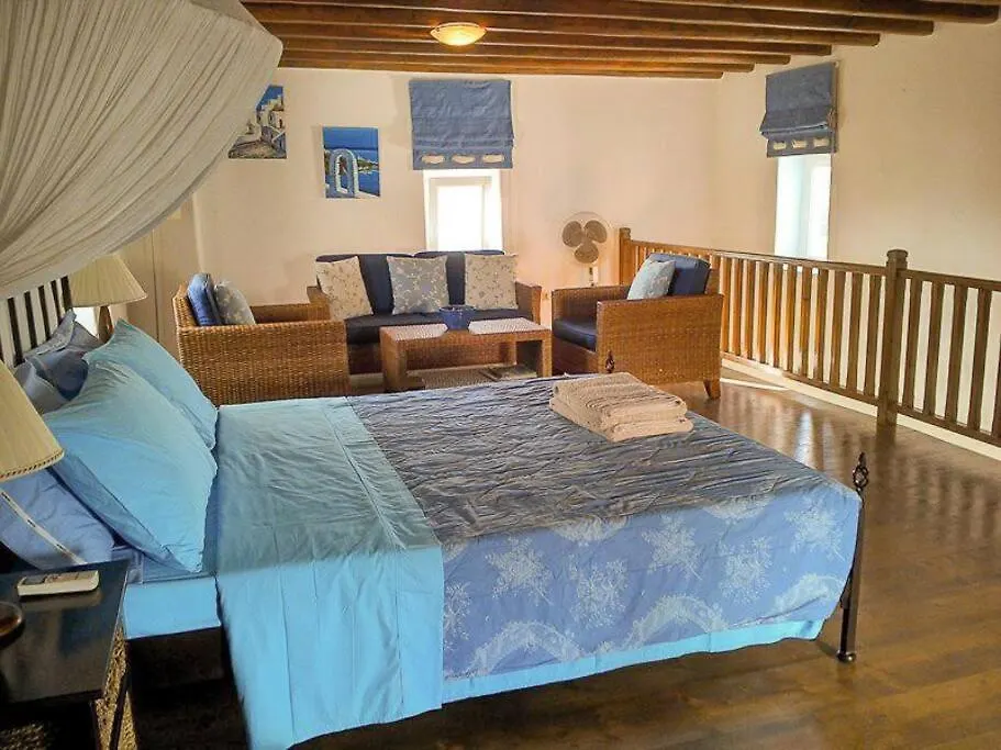 Cozy Cycladic Home , Close To Ornos Beach 0*, Ornos (Mykonos) Greece