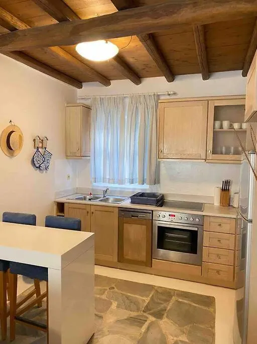 Cozy Cycladic Home , Close To Ornos Beach 0*, Ornos (Mykonos) Greece