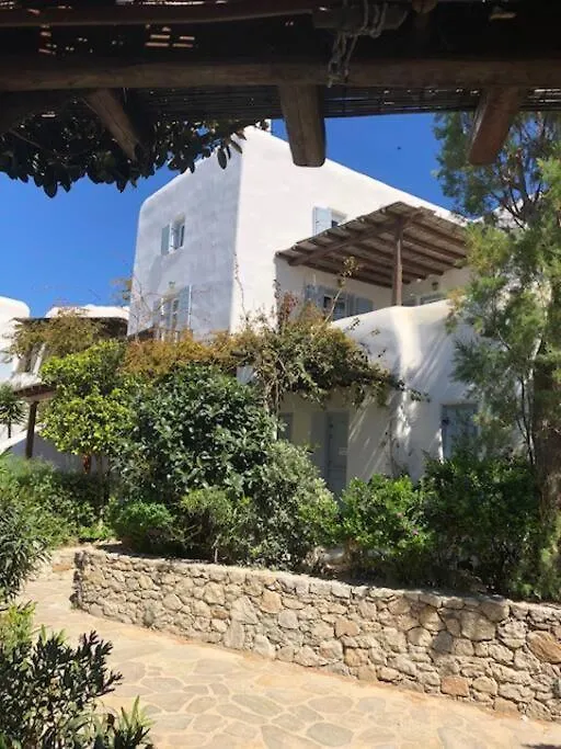 Cozy Cycladic Home , Close To Ornos Beach Holiday home Ornos (Mykonos)