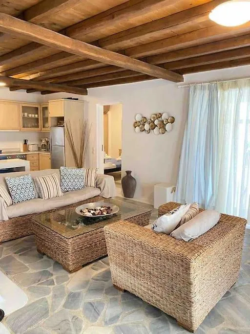 Holiday home Cozy Cycladic Home , Close To Ornos Beach