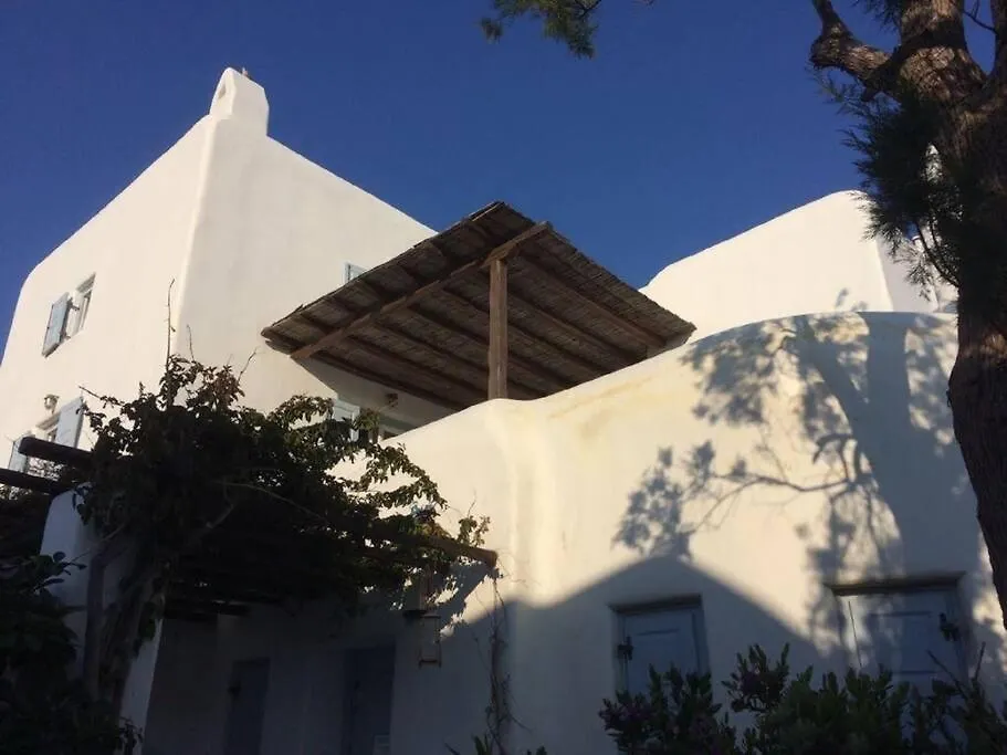 Holiday home Cozy Cycladic Home , Close To Ornos Beach