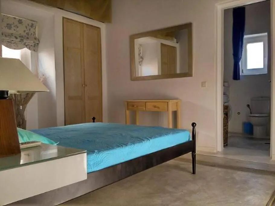 Cozy Cycladic Home , Close To Ornos Beach Holiday home