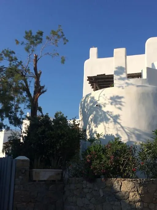 Holiday home Cozy Cycladic Home , Close To Ornos Beach Greece