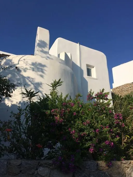 Cozy Cycladic Home , Close To Ornos Beach Ornos (Mykonos)