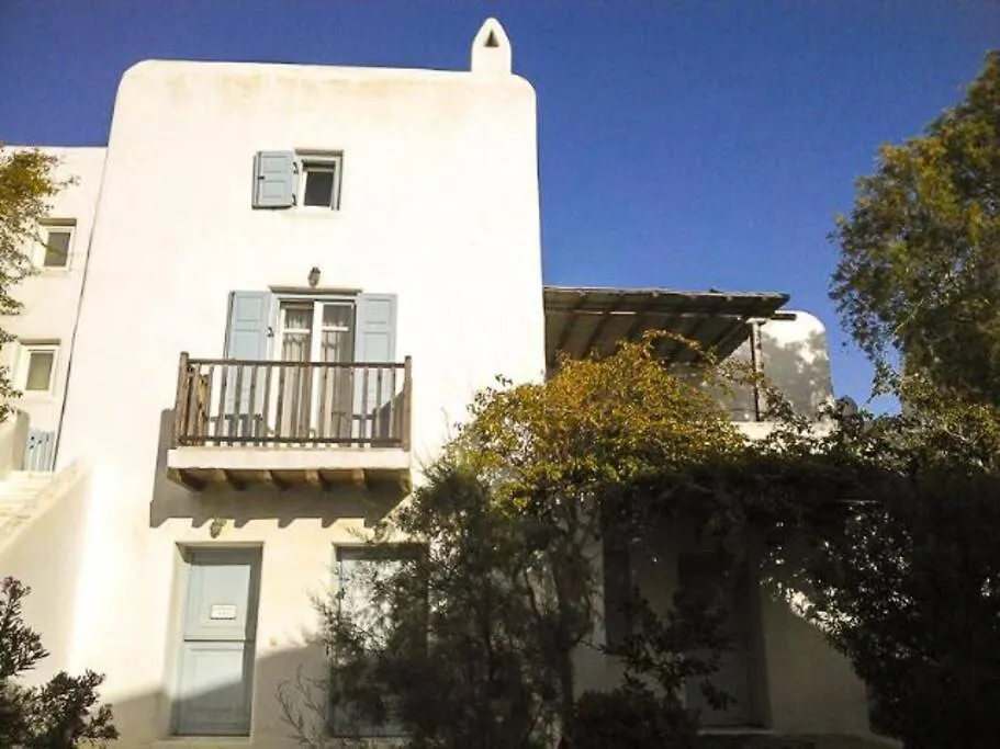 Cozy Cycladic Home , Close To Ornos Beach