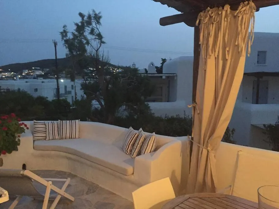 Cozy Cycladic Home , Close To Ornos Beach 0*, Ornos (Mykonos)