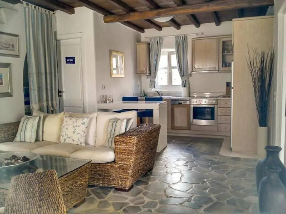 Cozy Cycladic Home , Close To Ornos Beach Ornos (Mykonos)