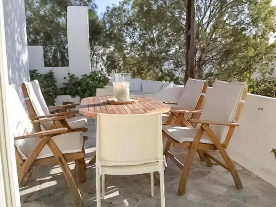 Holiday home Cozy Cycladic Home , Close To Ornos Beach