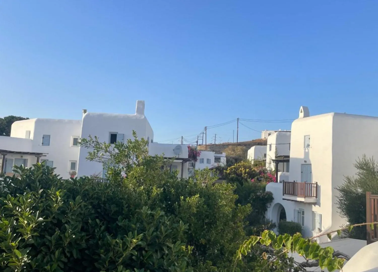 Holiday home Cozy Cycladic Home , Close To Ornos Beach Greece