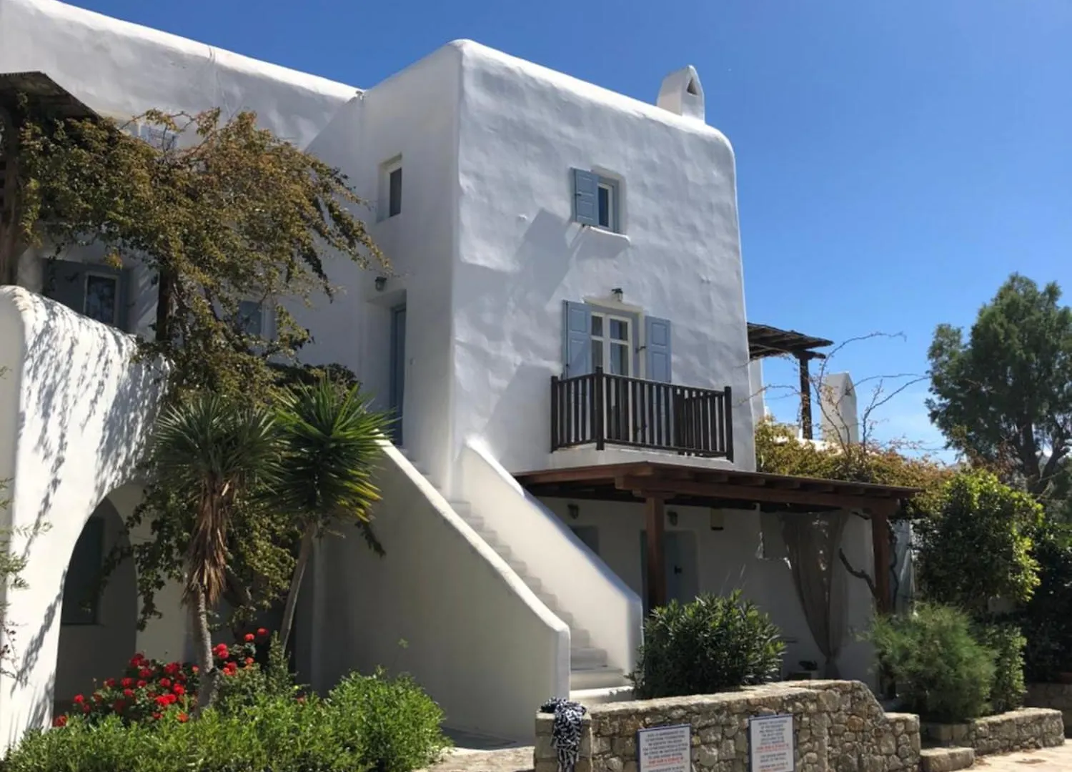 Cozy Cycladic Home , Close To Ornos Beach Ornos (Mykonos)