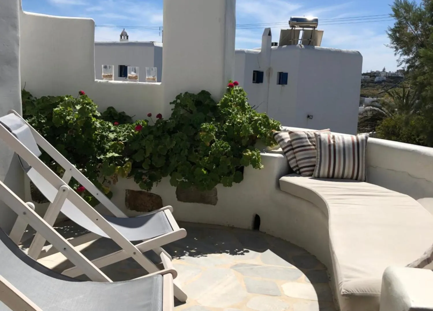 Cozy Cycladic Home , Close To Ornos Beach 0*, Ornos (Mykonos)