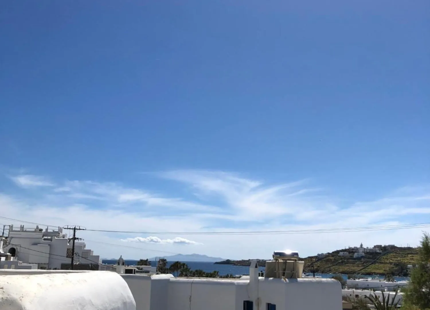 Cozy Cycladic Home , Close To Ornos Beach Holiday home