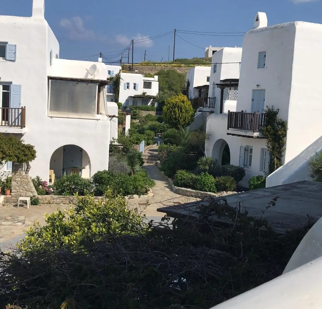 Cozy Cycladic Home , Close To Ornos Beach