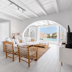  Villa Tohu Mykonos